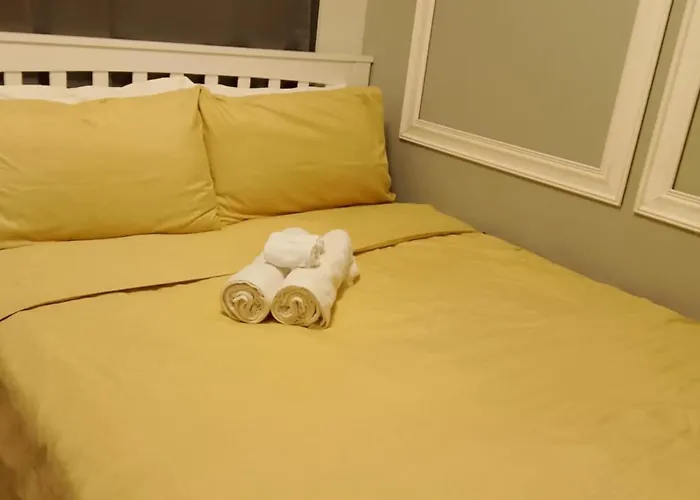 Perfect Blend Of & Comfort 公寓